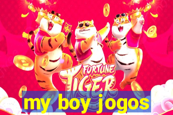 my boy jogos